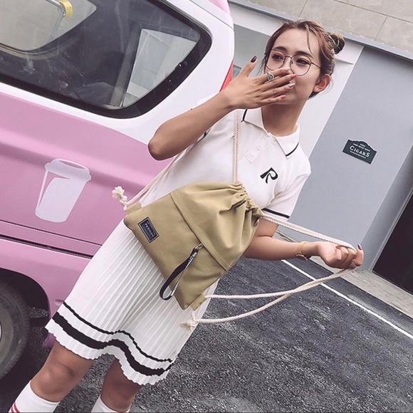 Drawstring bag - Picture 2 of 4